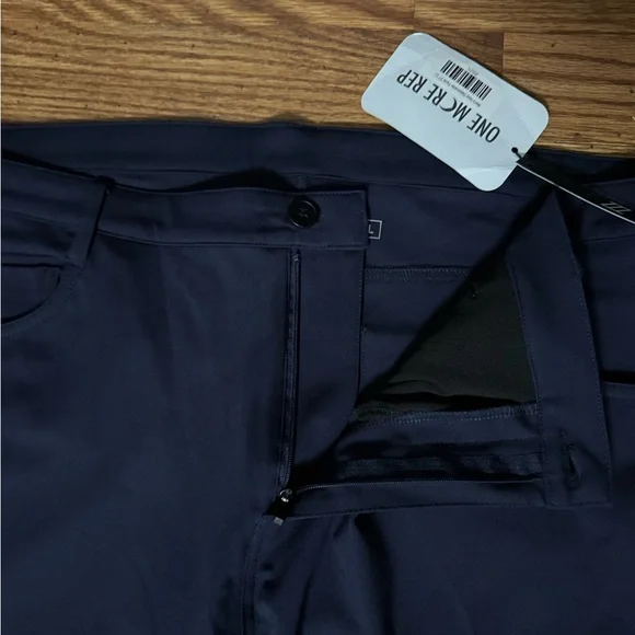 Zyia Active Men’s Navy Stakeholder Pants Size Large - Picture 9 of 11
